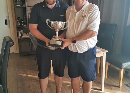 Paul Lockwood wins the 2022 ERUGC Open Championship