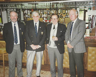 Geoff Drewery (1992) Ken Boddy (1991) Rex Warren (1974) Gordon Edmond (1967)