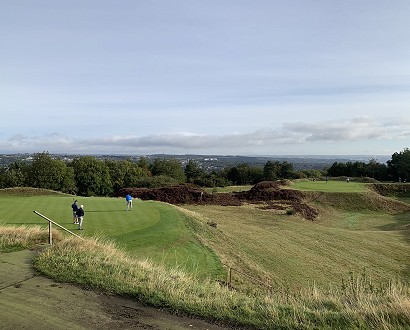 2025 YIDU Team Championship Crosland Heath