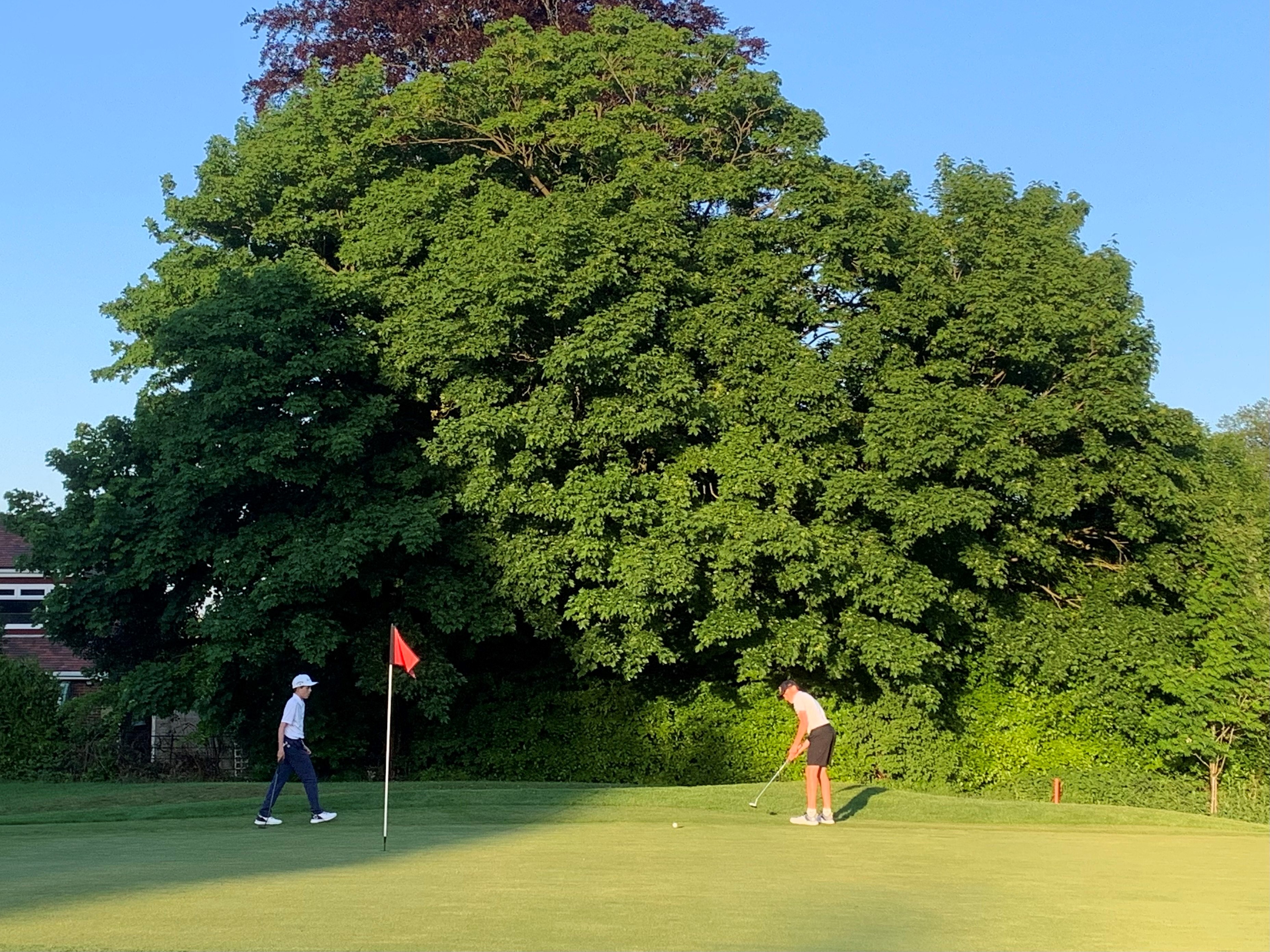 Bean bags the win for Burstwick - Junior League Gameweek 3
