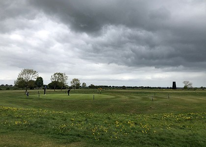 Beverley boys back at the races - Junior League gameweek 2