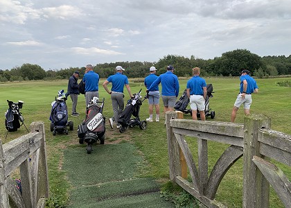 A Bridge Too Far - Men come up short at Sandburn