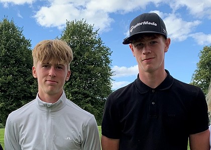 Burns brothers put Cottingham through to Scratch League final