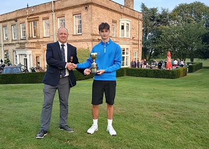 Pepper is Hull's home hero - ER Junior Championship report