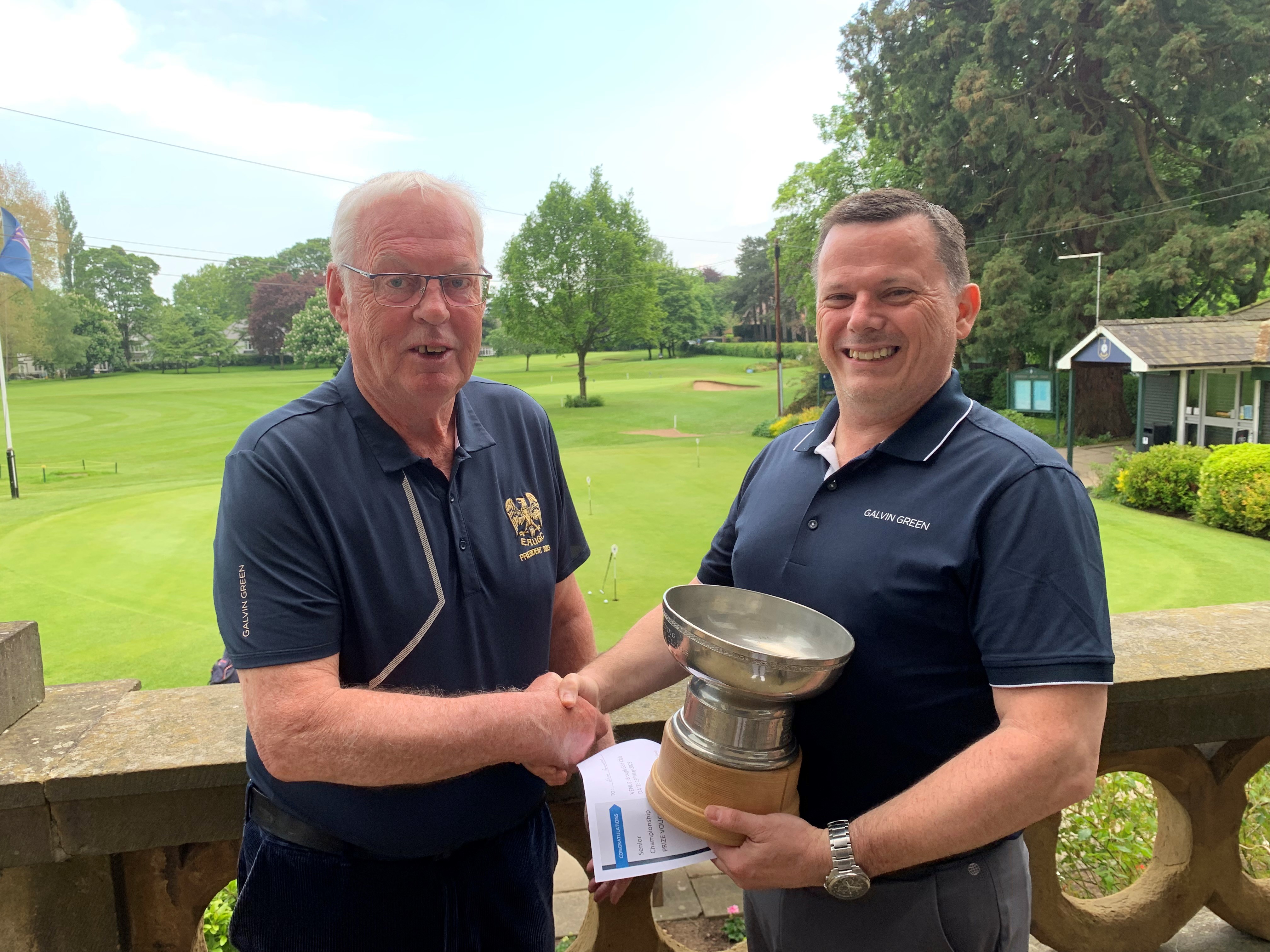 Beaming Broadfoot bags Seniors title at Brough