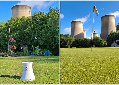 Drax GC host the Millennium on their 35th anniversary