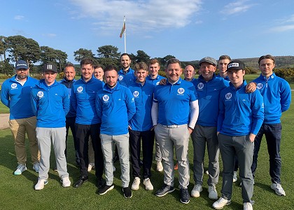 Finding the foursomes formula for Filey