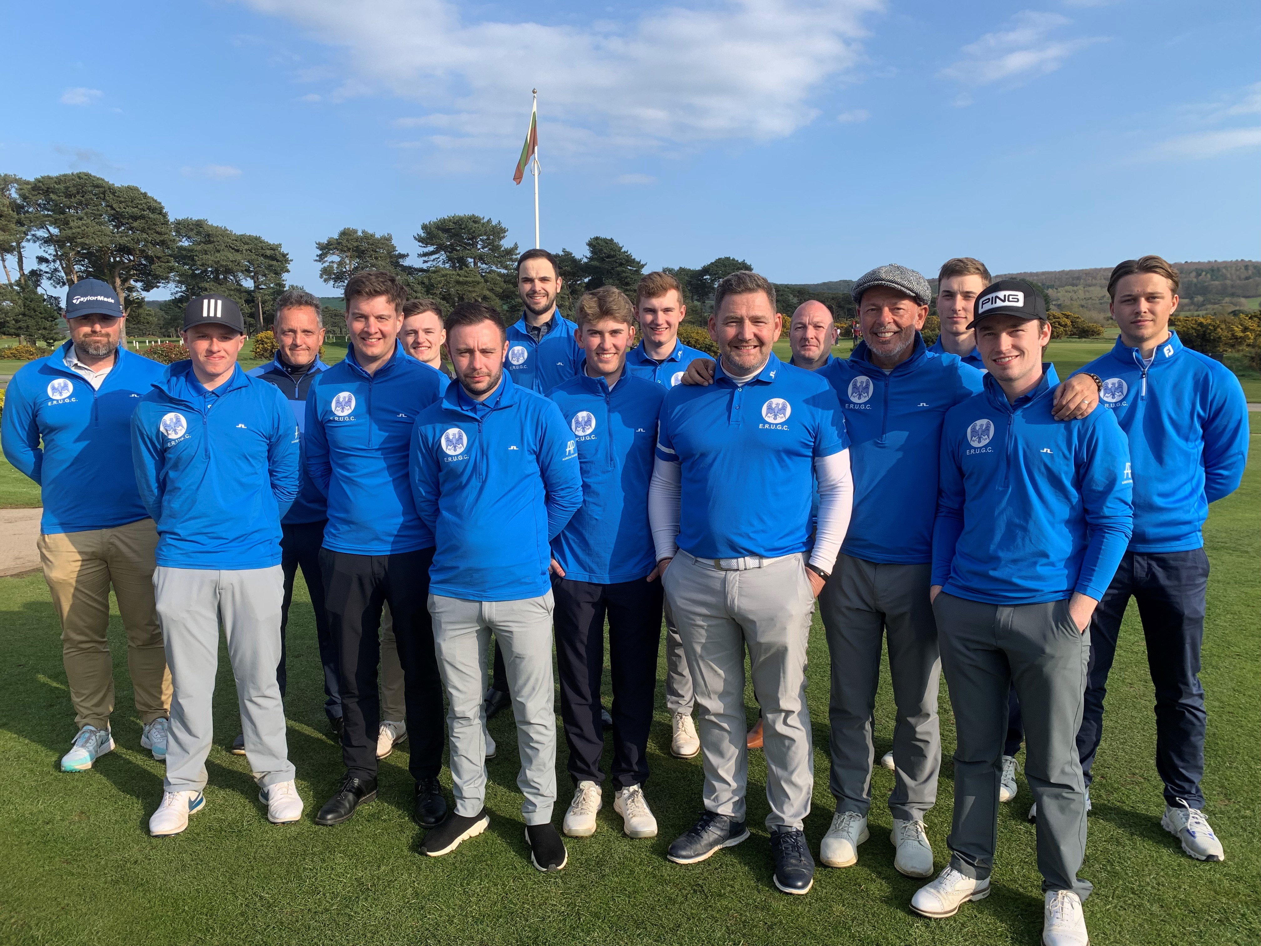 Finding the foursomes formula for Filey