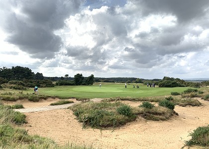 ERUGC Matchplay Round 2 results & Round of 16 draw