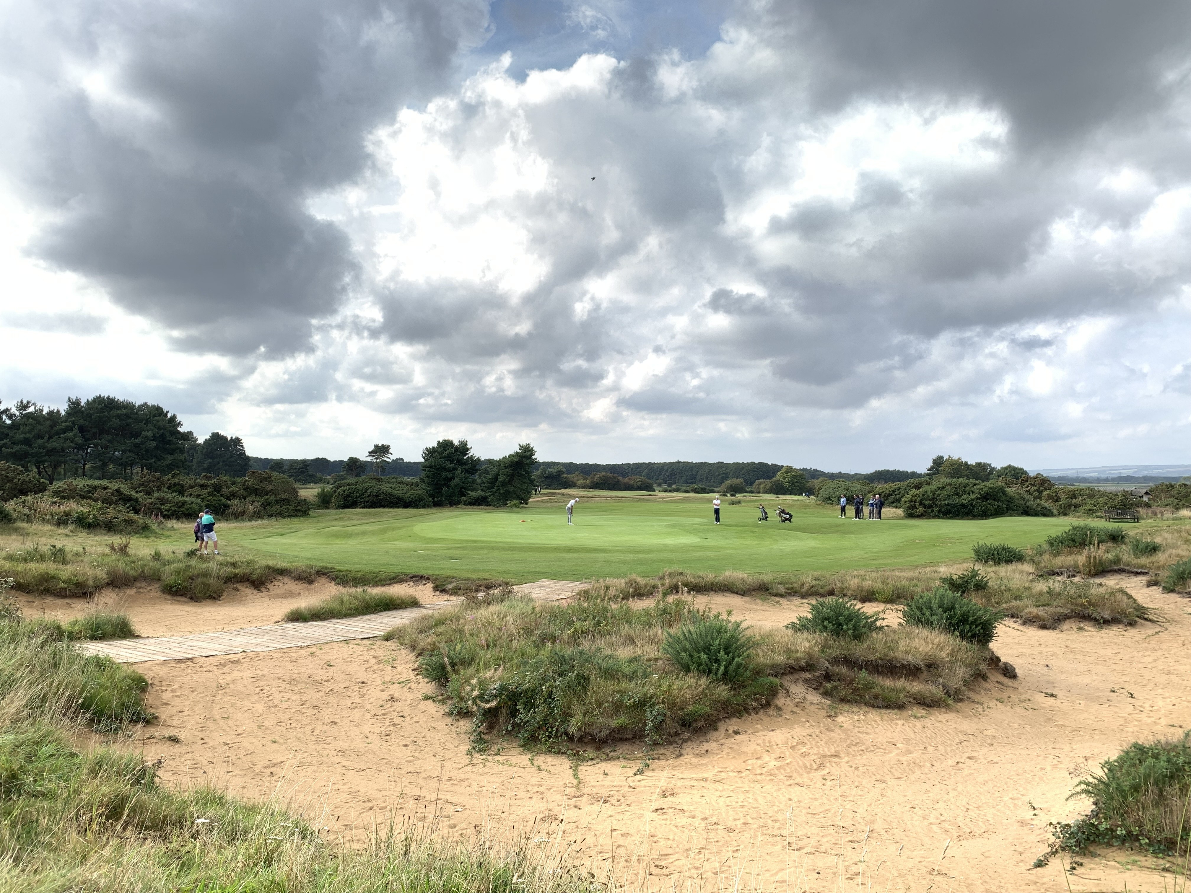ERUGC Matchplay Round 2 results & Round of 16 draw