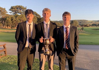 By George - what a Hull of a finish in Junior League final