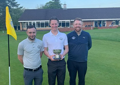 Hornsea cruise to victory at Team Championship