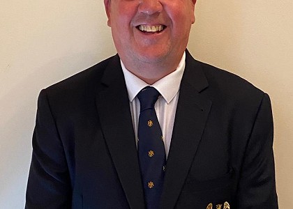 John Illingworth elected as 2022 President