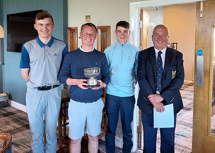 Scarborough North Cliff win 2022 Team Championship