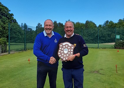 Thorne, Simmonds and Spooner crowned winners of Millennium Trophy divisions