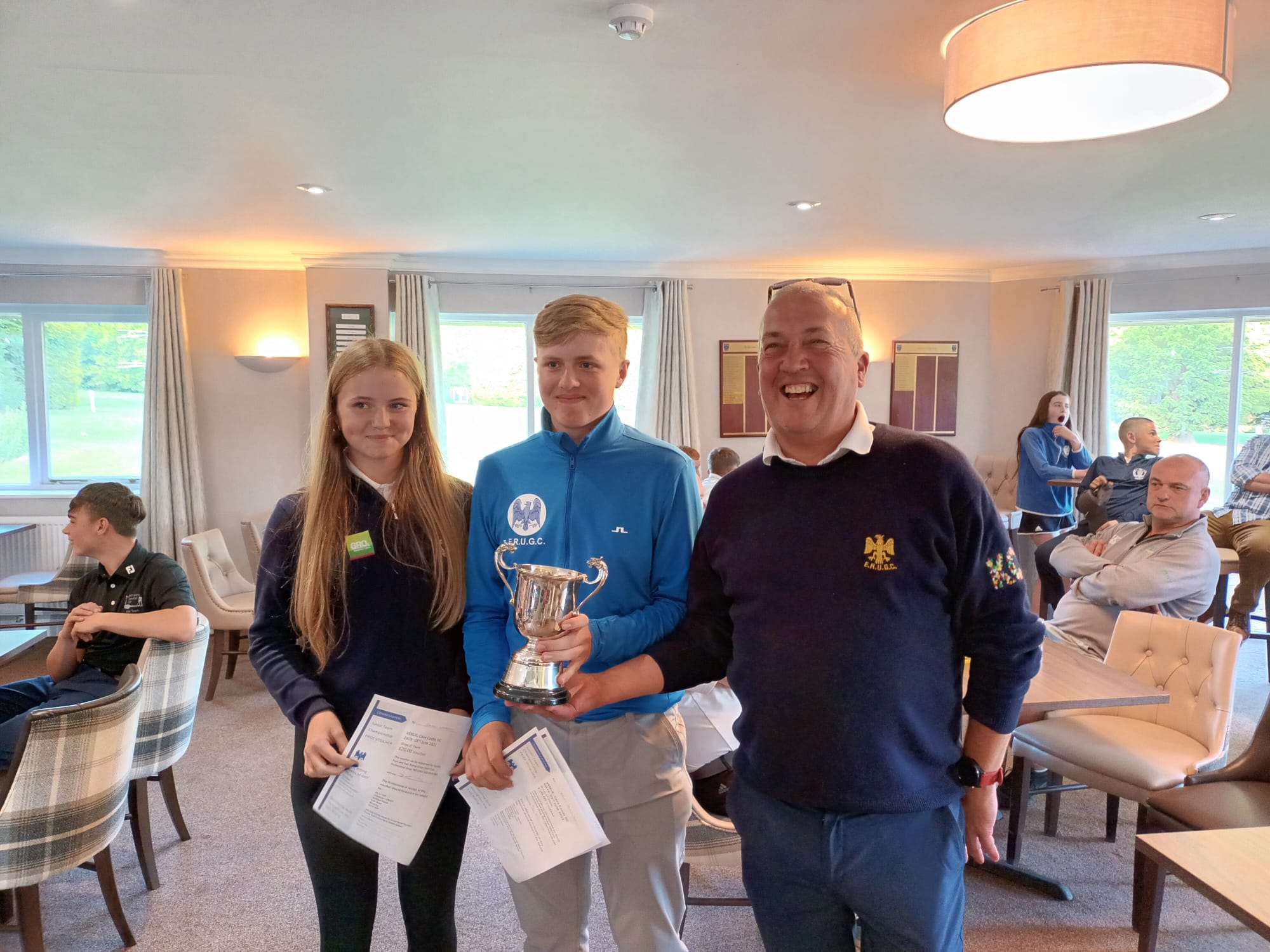 Hessle and Cottingham rise to the top in Junior Club Team Championship
